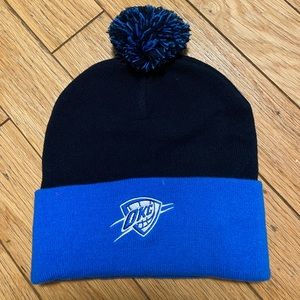 NWOT Oklahoma City Thunder Hat